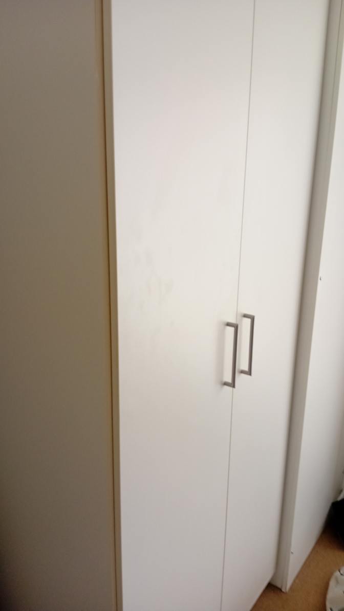 Photo of Johannes's room