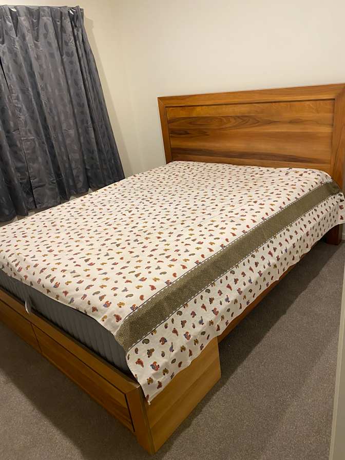 Photo of Rakesh's room