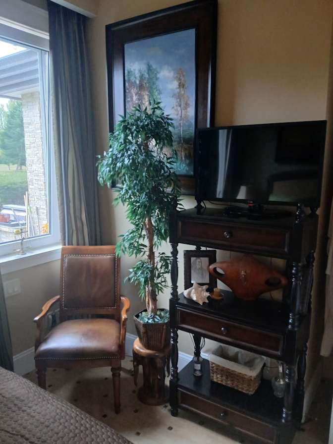 Photo of Michael's room