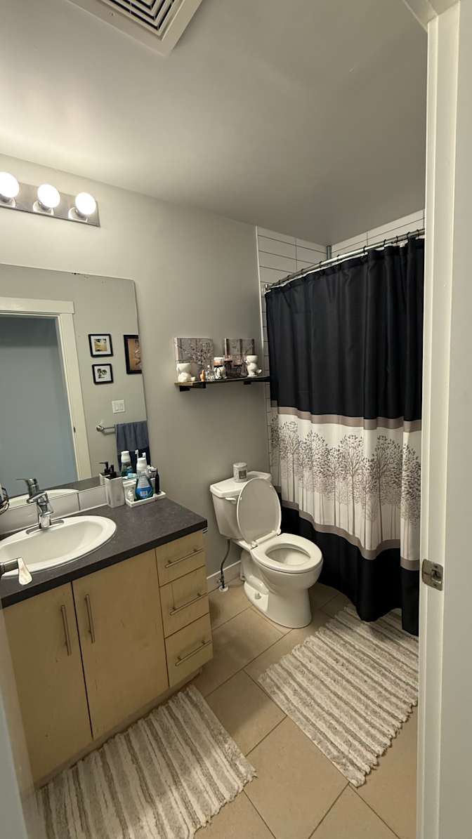 Fernando Suazo Billar's room