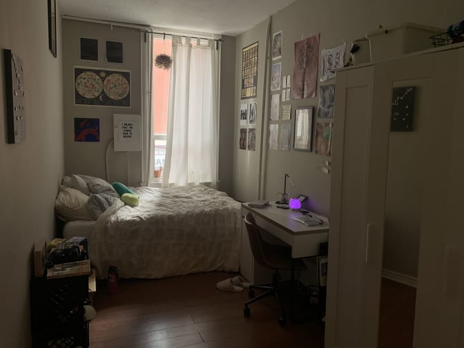 Photo of Sofia's room