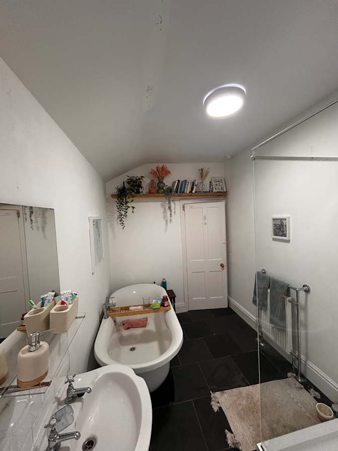 Photo of Faye Quinn's room