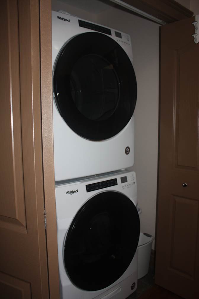 Photo of Don Johnston's room