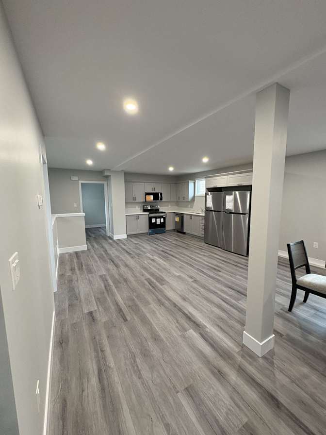 Mayokun Olonisakin's room