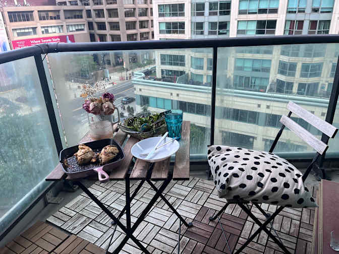 Photo of Aikankshi's room