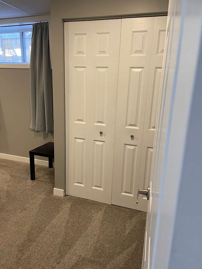 Desirae Johnson's room