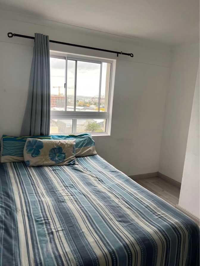 Photo of Sibahle's room