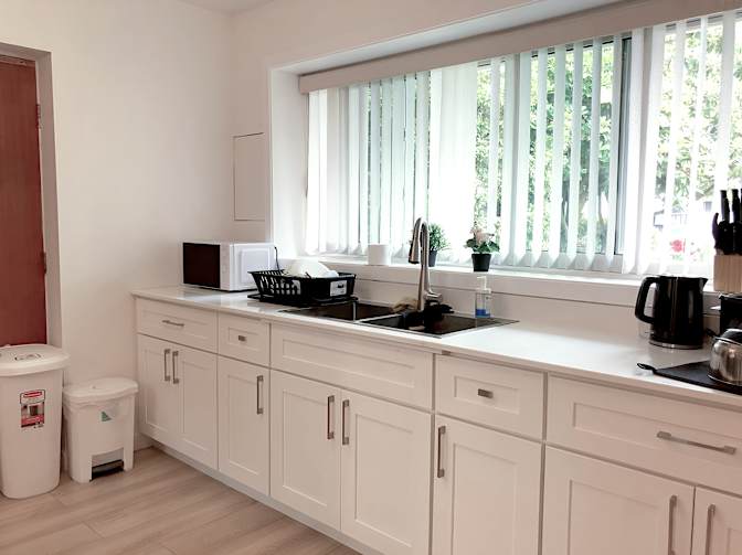 Photo of Shirin's room