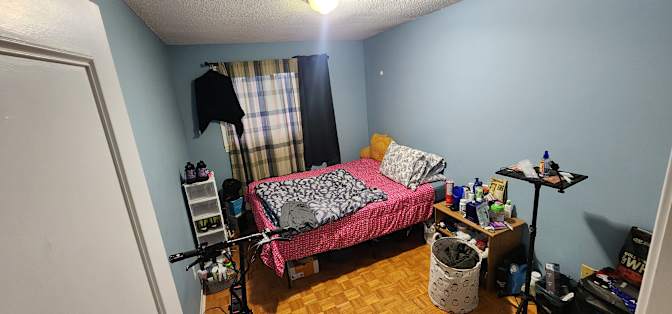 Photo of scott's room