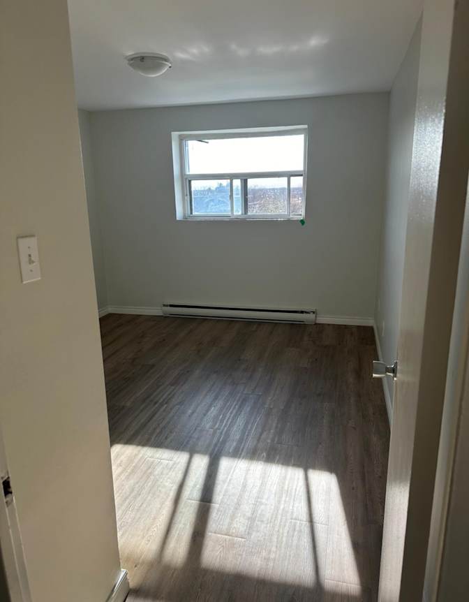 Photo of Harriet's room