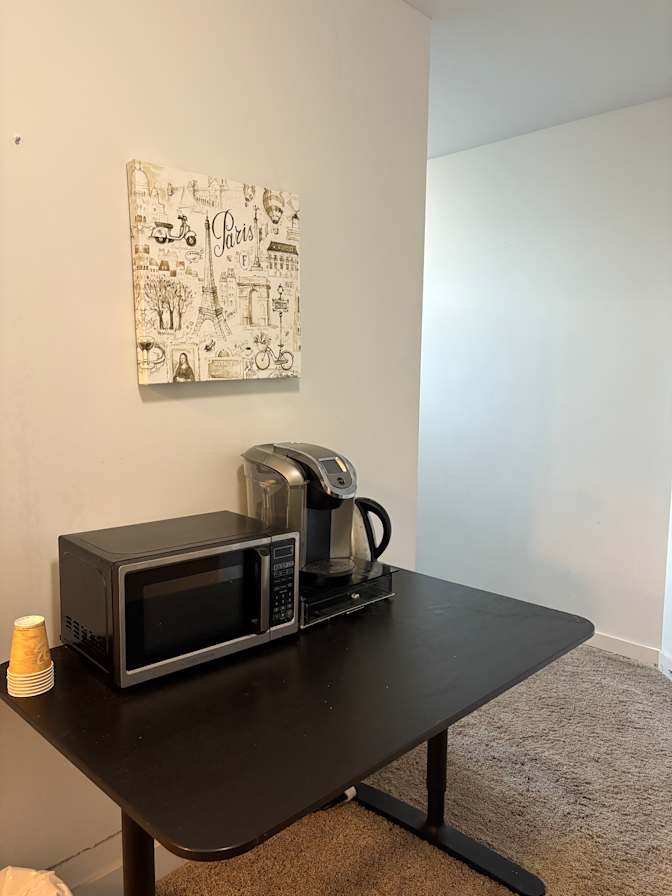 Photo of Karine's room