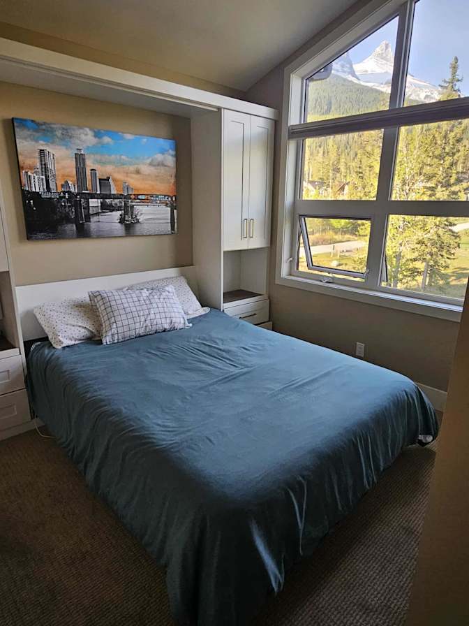 Sara & Julian's room