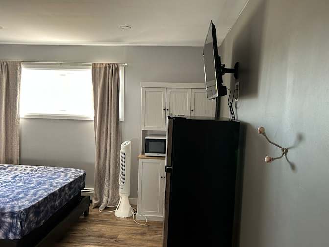 Photo of Nalin's room