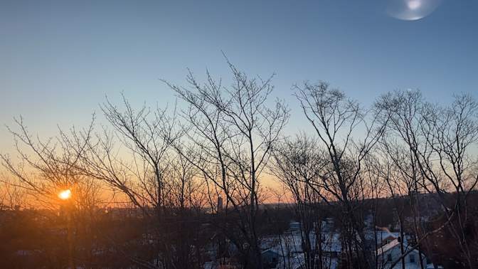 Photo of Taryn's room