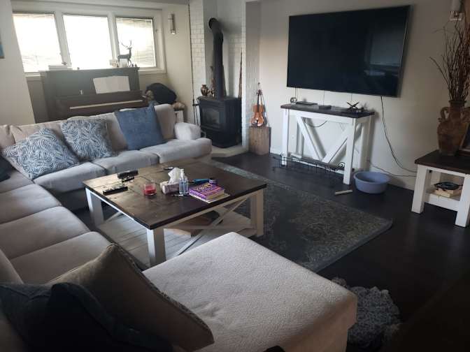 Photo of Nile's room