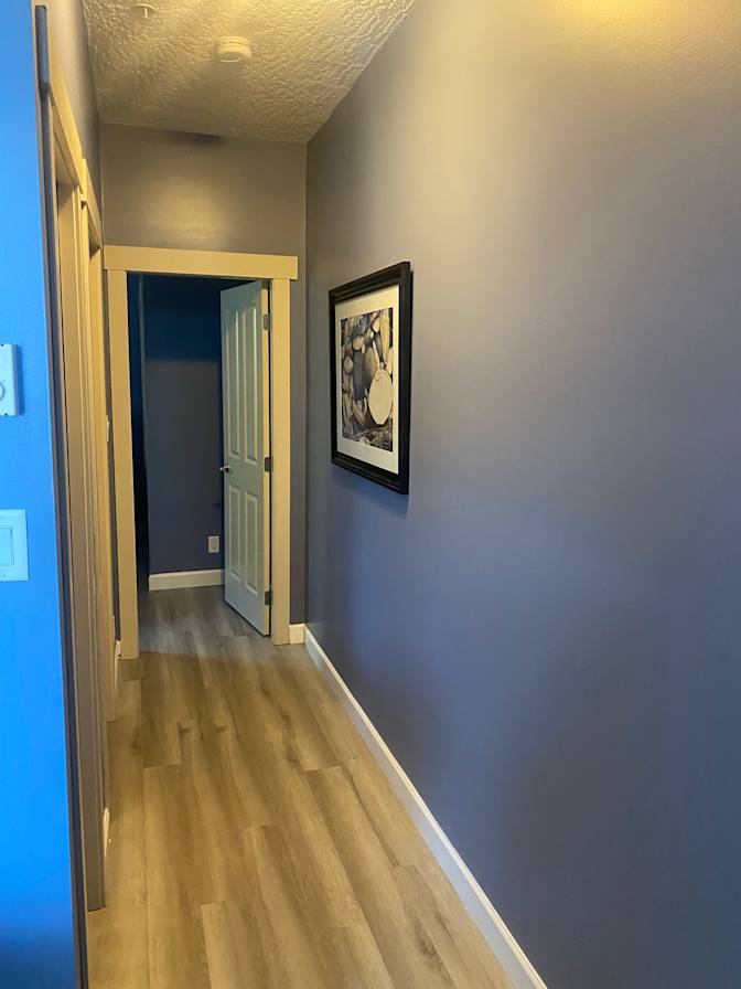 Photo of Anna's room