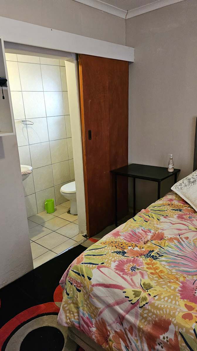 Photo of Hannelie van Niekerk's room