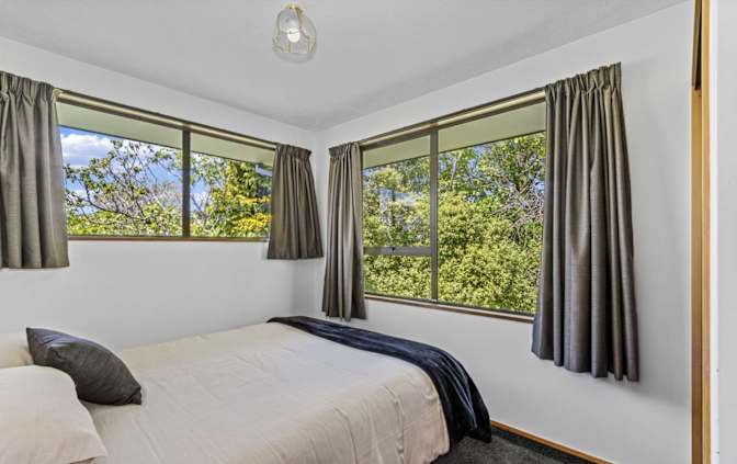 Photo of Michelle's room