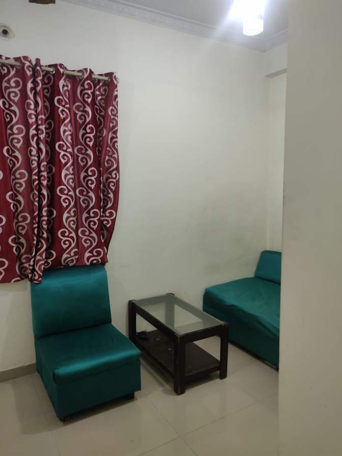 Photo of Sanjana's room