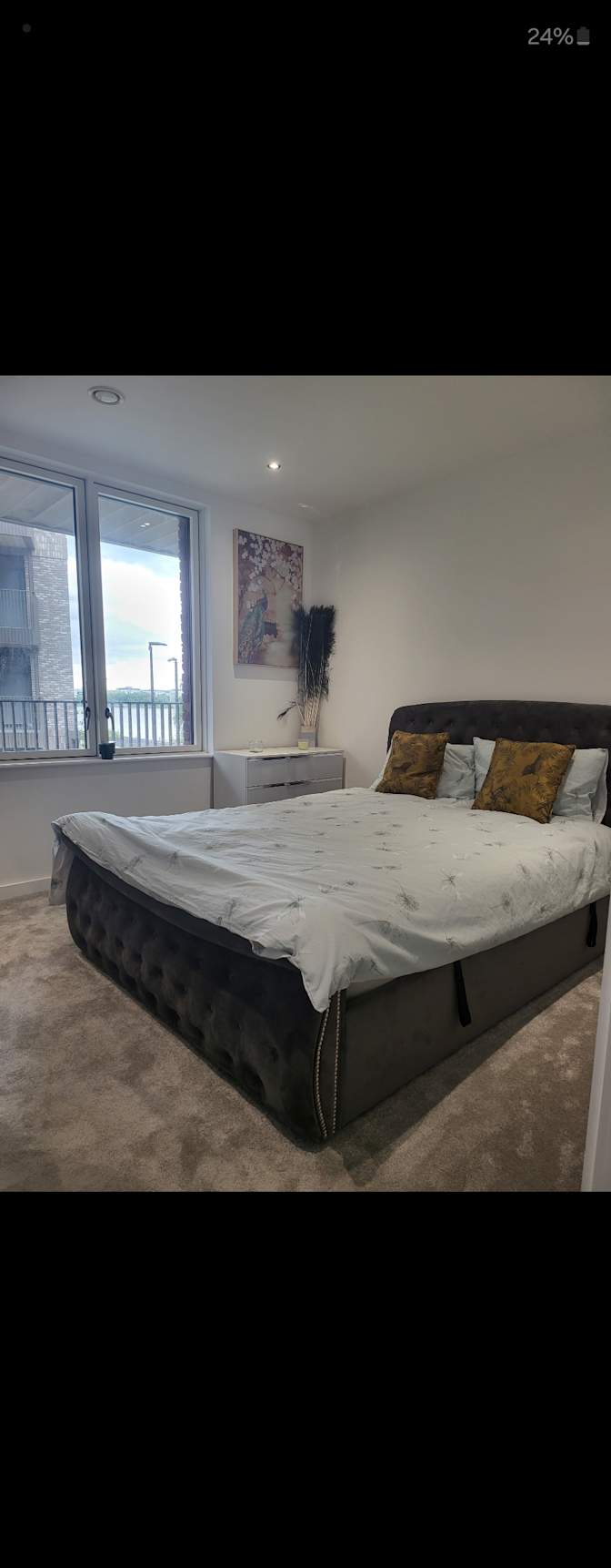 Photo of Stefanie's room