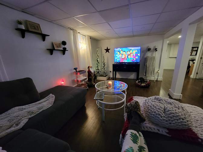 Photo of Shanna's room