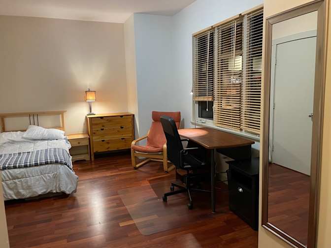 Jolanta Morawski's room