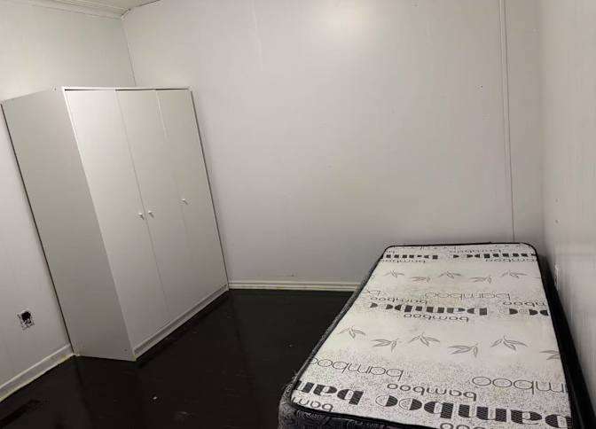 Photo of Mike's room