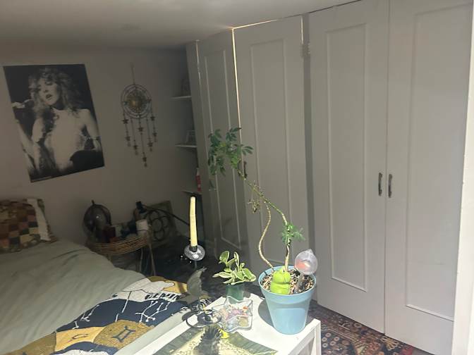 Kayla Violet Browning's room