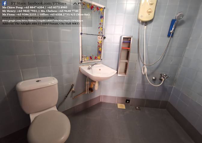 Photo of Customer Enquiry's room