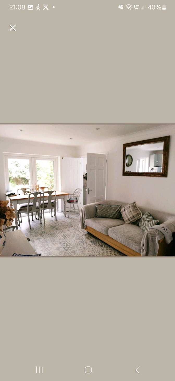 Photo of Lesley's room