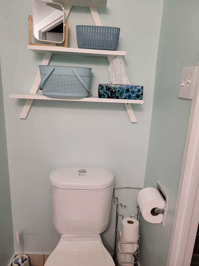 Photo of Marjorie's room