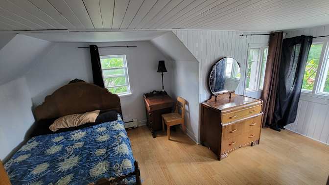 Photo of Sonya's room
