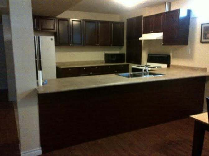 Photo of Sandra's room