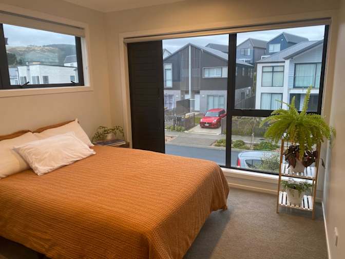 Photo of Susan's room