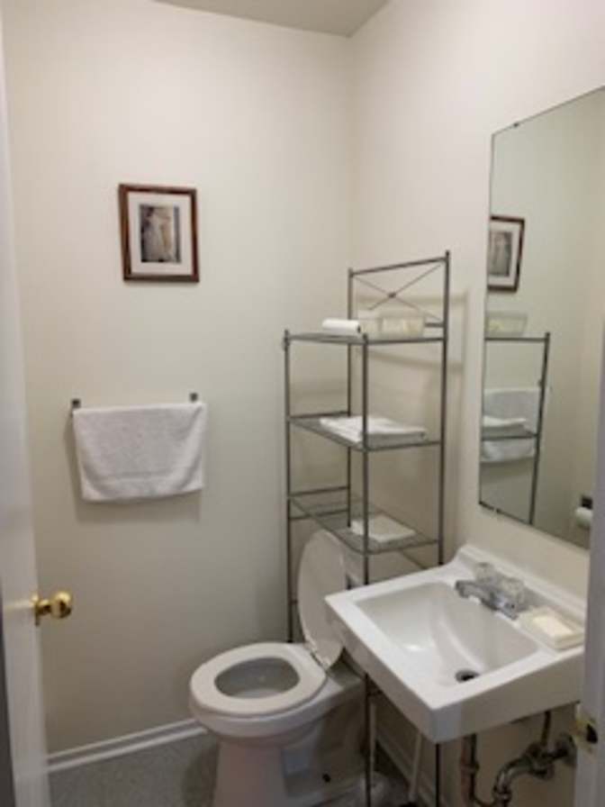 Photo of Frances's room