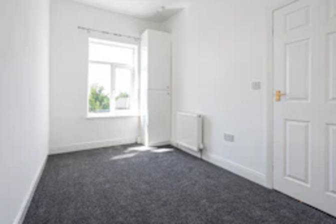 Photo of MH's room