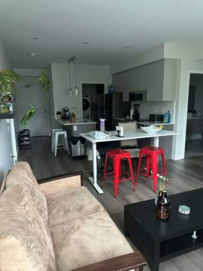 Janine Sarabia's room