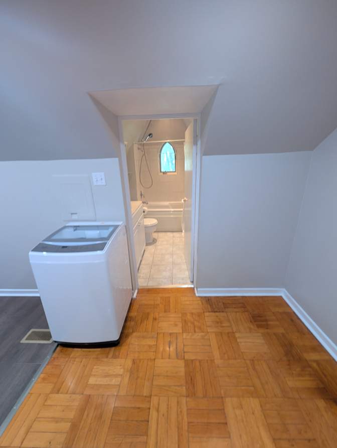 Photo of Lynda's room