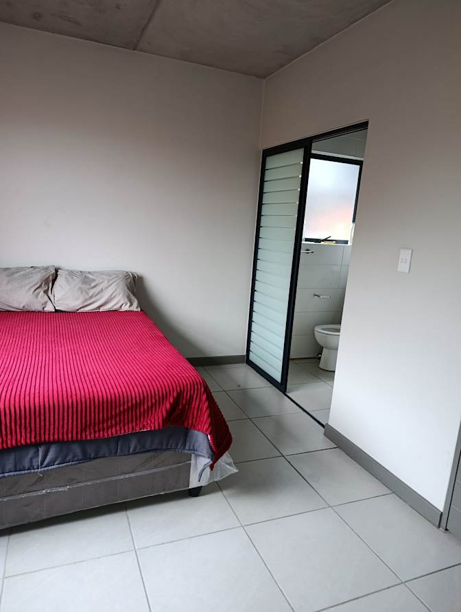 Photo of Khangwelo's room