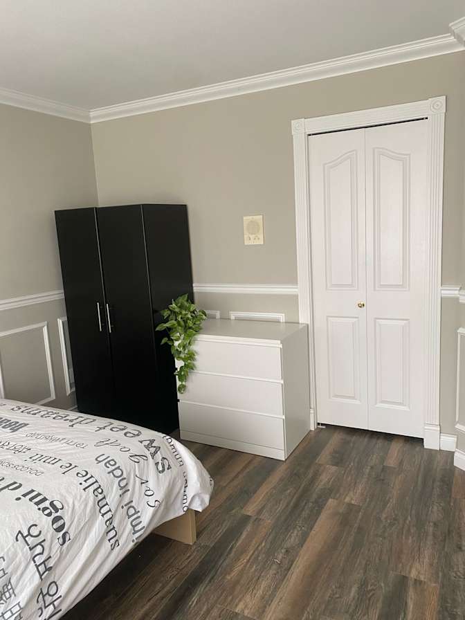 Photo of Yustinah's room