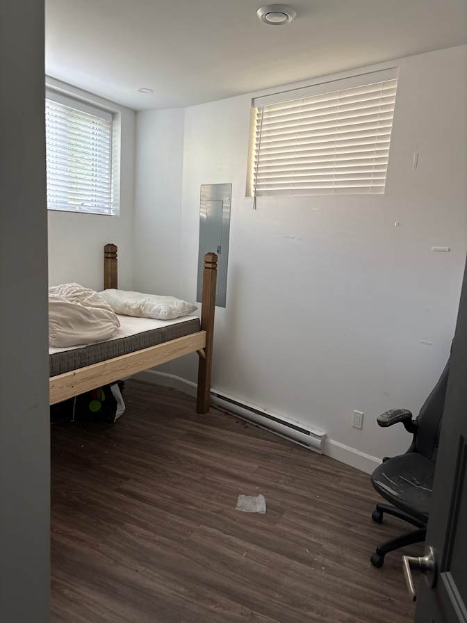 Photo of Ryan's room