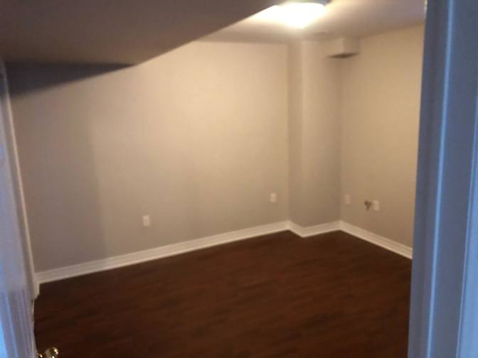 Marlene Wright's room