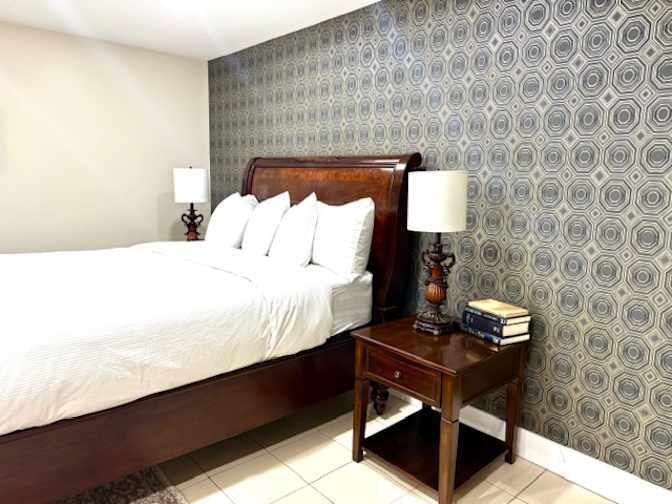 Natalie Szypulewski's room