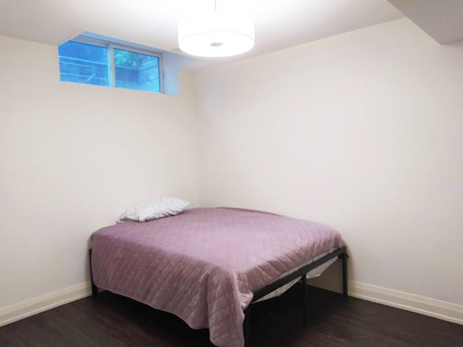 Alexandra Moreno's room