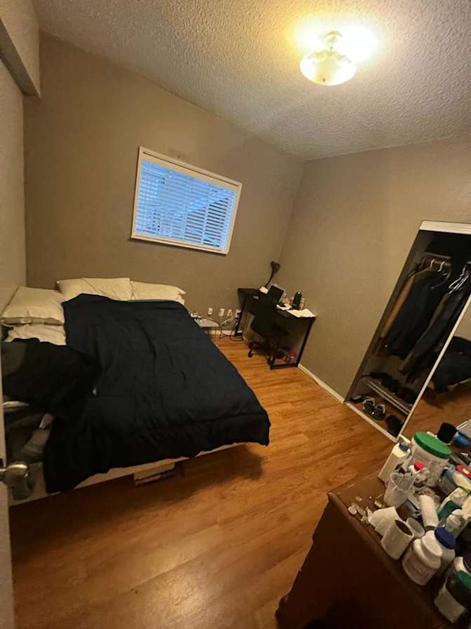 Photo of Vivian's room