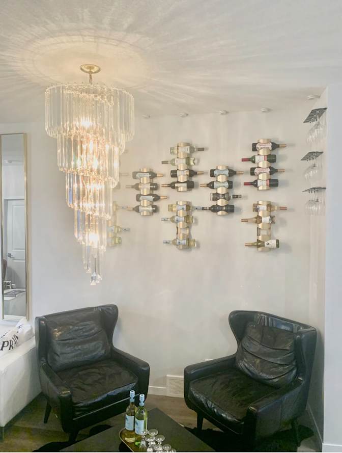 Robin Vigilance's room