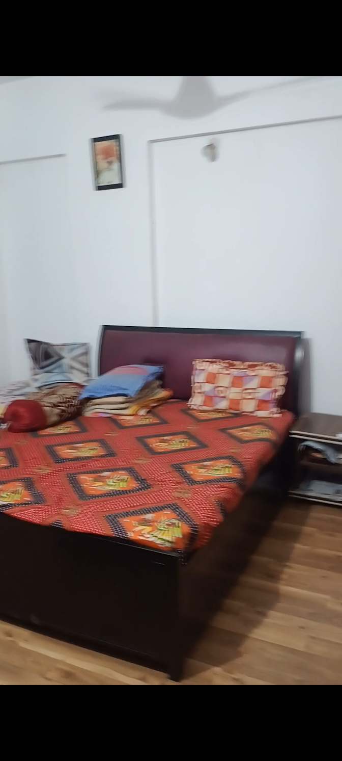 Photo of Varun's room