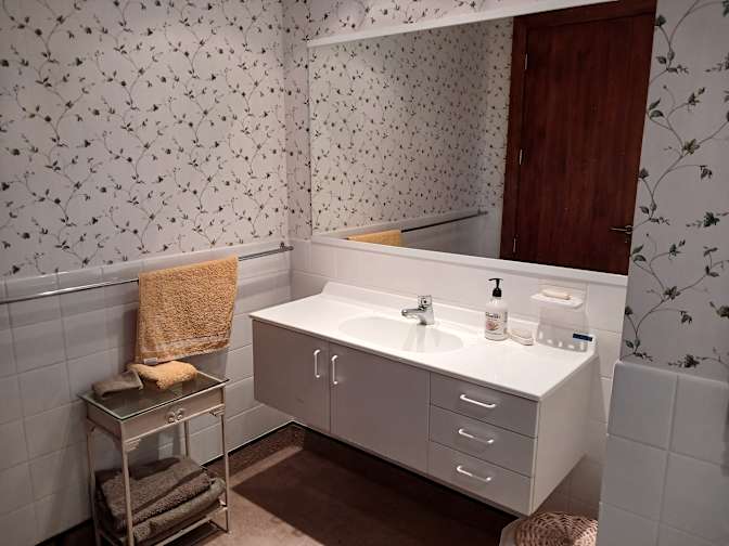 Photo of Gay Rutherford's room