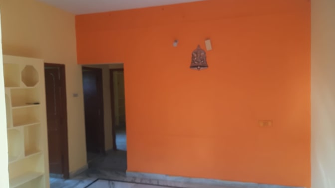 Photo of Phani's room