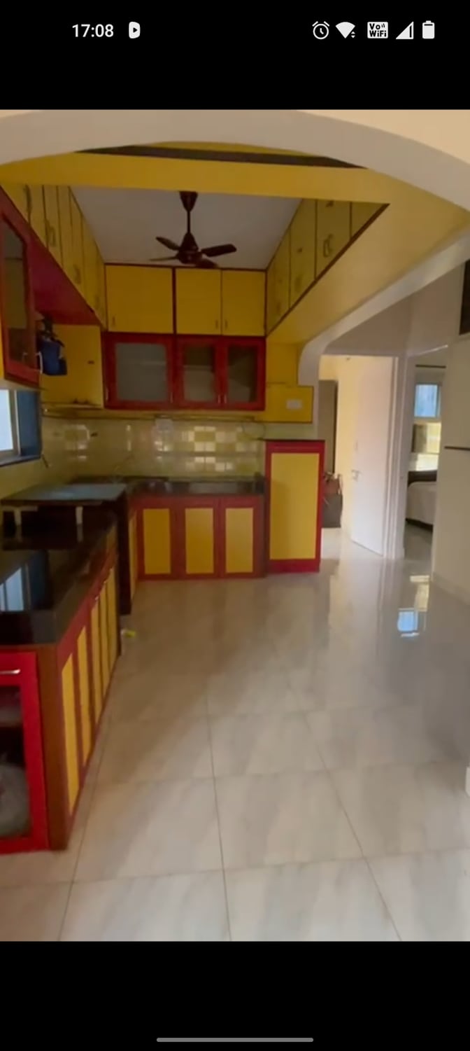 Photo of Pragya's room